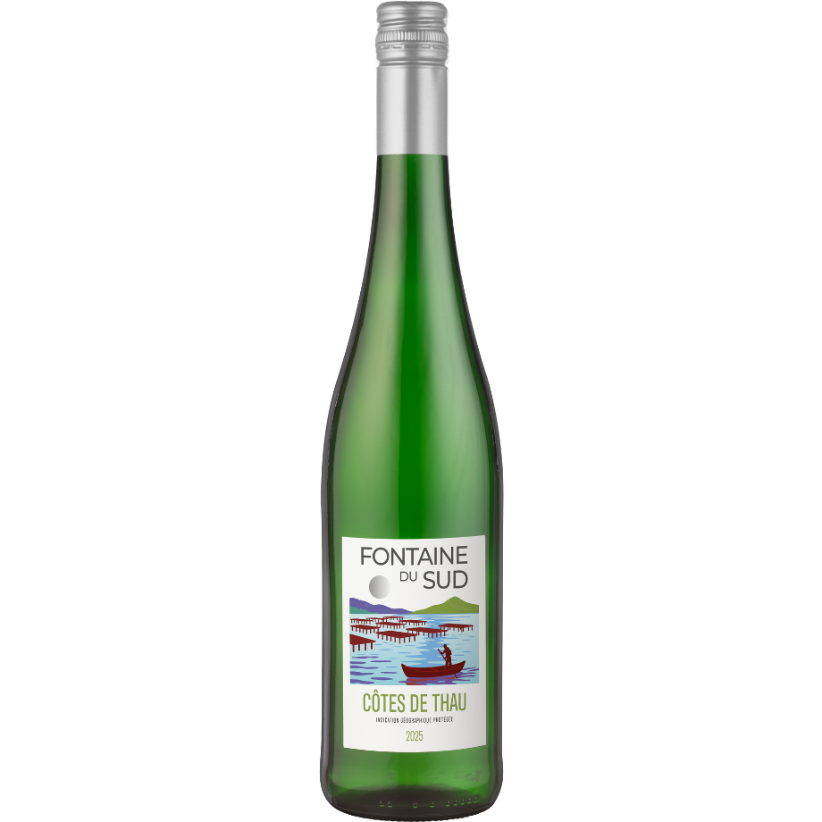 Fontane de Sud